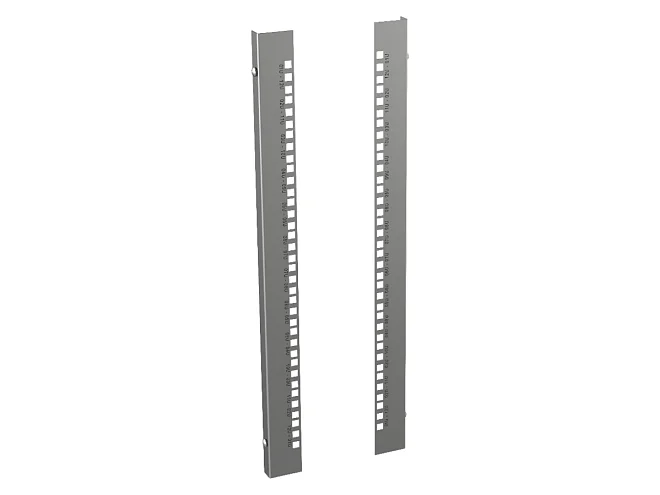 Fracarro Fracarro RKA CM12U 287896 RKA CM12U Coppia montanti Rack 12U