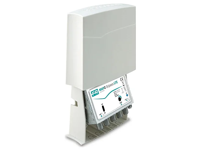 Fracarro Fracarro MAP2r3Upass LTE 223724 MAP2r3Upass LTE AMP.2i 3+DAB(22),U(pass)