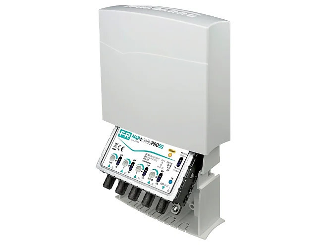 Fracarro Fracarro MAP4r3UUPRO5G 223770 MAP4r3UUPRO5G AMP3i 3+D,U,U 23/40dB