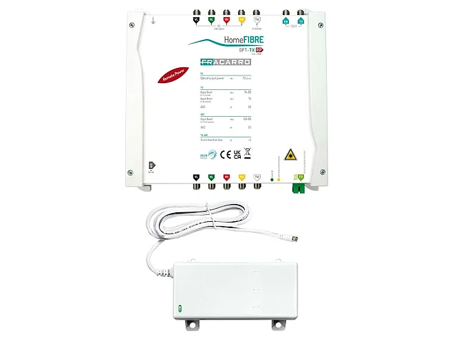 Fracarro Fracarro KIT OPT-TX RP 270651 KIT OPT-TX RP OPT TX RP+PSU