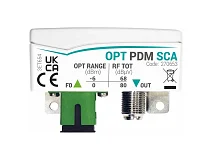 Fracarro Fracarro OPT-PDM-SCA 270653 OPT-PDM-SCA Presa/Ric Ott. Pass. SCA