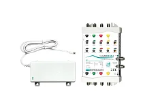 Fracarro Fracarro AMP435SSA ABLA 271171 AMP435SSA ABLA AMP 4IN 35dB ABLA SL ADJ