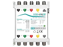 Fracarro Fracarro SCD2-4216LTP 271175 SCD2-4216LTP MSW SCD2 4IN 2OUT LEG TP