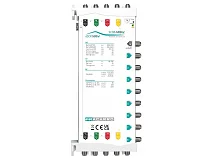 Fracarro Fracarro SCD2-5816W 271179 SCD2-5816W SW SCD2 5IN WB 8OUT FVM