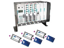Fracarro Fracarro KIT 3-tivù IP 283193 KIT 3-tivu IP KIT 3DG 12SxIP-3CI