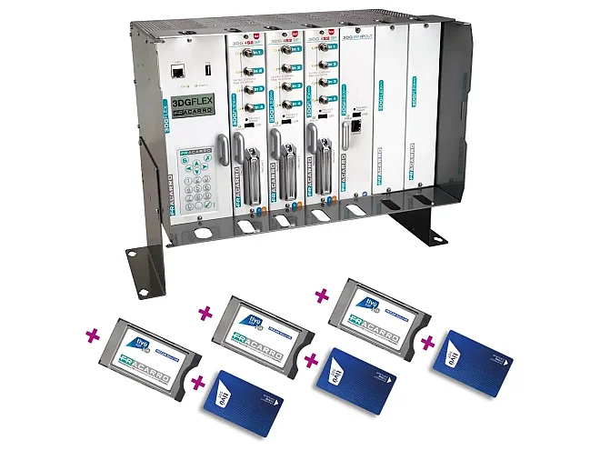 Fracarro Fracarro KIT 3-tivù IP 283193 KIT 3-tivu IP KIT 3DG 12SxIP-3CI