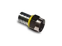 Fracarro Fracarro CCF66B 287198 CCF66B CONN. F CRIMPARE 6.6 mm