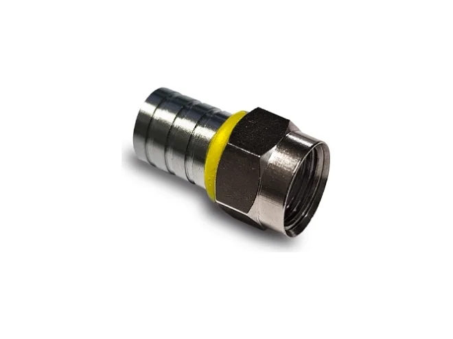 Fracarro Fracarro CCF66B 287198 CCF66B CONN. F CRIMPARE 6.6 mm