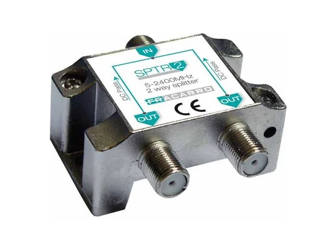 Fracarro Fracarro SPTR2 287305 SPTR2 Partitore 2 vie 5-2400