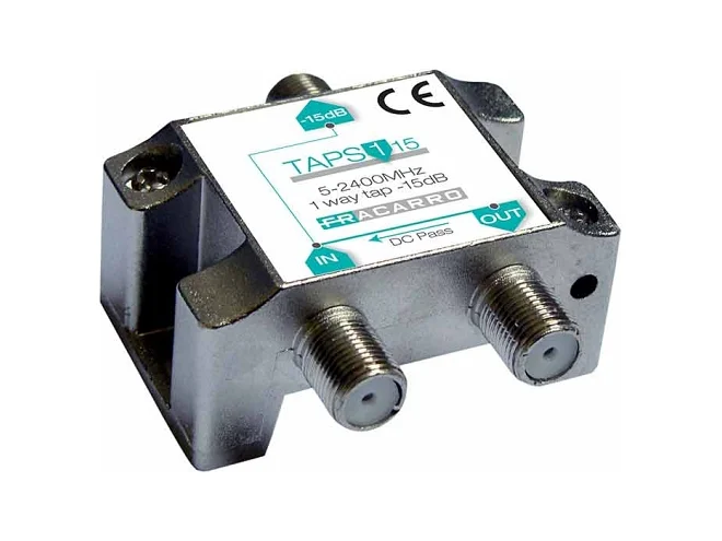 Fracarro Fracarro TAPS115 287311 TAPS115 Deriv. 1 via 15dB 5-2400