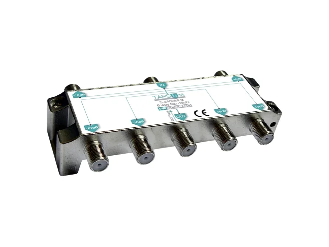 Fracarro Fracarro TAPS616 287319 TAPS616 Deriv. 6 vie 16dB 5-2400