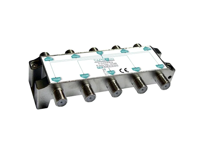 Fracarro Fracarro TAPS820 287322 TAPS820 Deriv. 8 vie 20dB 5-2400