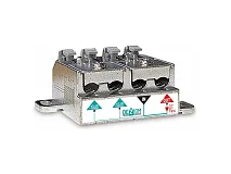 Fracarro Fracarro DE210M 287464 DE210M DER 2OUT 5-2400 10dB MOR