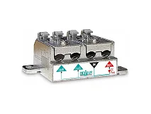 Fracarro Fracarro DE214M 287465 DE214M DER 2OUT 5-2400 14dB MOR