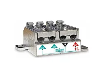 Fracarro Fracarro DE218M 287466 DE218M DER 2OUT 5-2400 18dB MOR