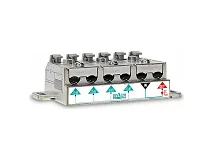 Fracarro Fracarro DE412M 287468 DE412M DER 4OUT 5-2400 12dB MOR