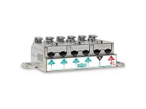 Fracarro Fracarro DE418M 287470 DE418M DER 4OUT 5-2400 18dB MOR