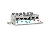 Fracarro Fracarro DE422M 287471 DE422M DER 4OUT 5-2400 22dB MOR