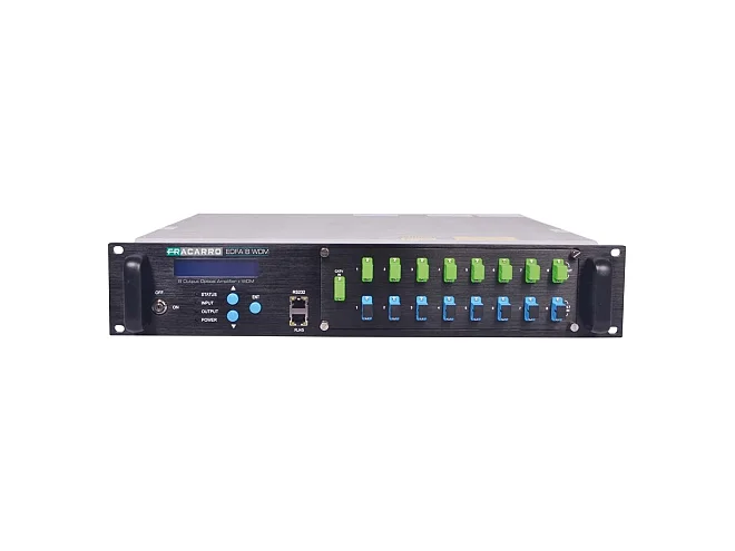 Fracarro Fracarro EDFA 8 WDM 287553 EDFA 8 WDM OpticalAmplif.8x20dB+WDM