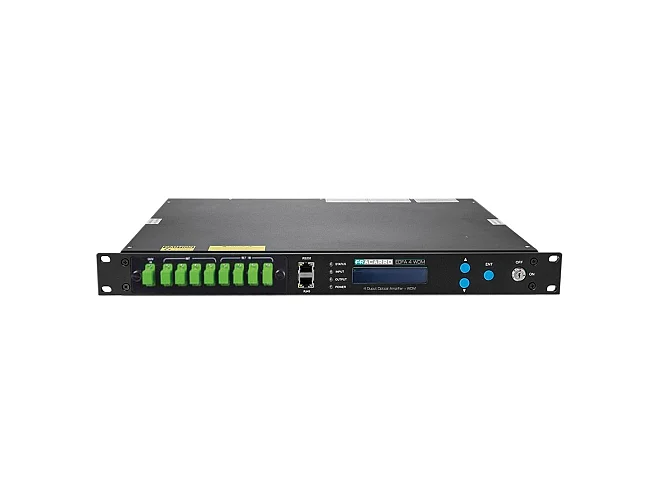 Fracarro Fracarro EDFA 4 WDM 287554 EDFA 4 WDM OpticalAmplif.4x21dB+WDM