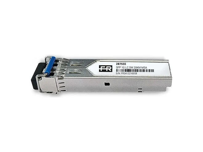 Fracarro Fracarro SFP 1G LC SM 287555 SFP 1G LC SM SFP 1G LC Duplex 1310nm