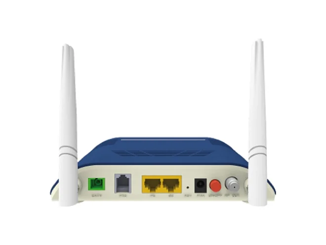 Fracarro Fracarro GPON-RX W-TV-P 287562 GPON-RX W-TV-P 1GE+1FE+1FXS+CATV+WiFi