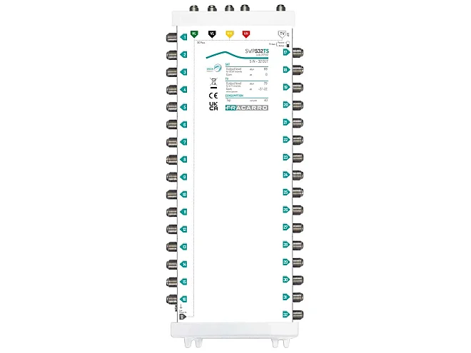 Fracarro Fracarro SWP532TS 287592 SWP532TS MSW COMP 5IN 32OU TV A/P
