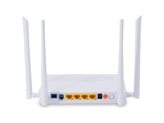 Fracarro Fracarro GPON-RX WAC 4GE 287615 GPON-RX WAC 4GE 4GE+1POTS+Wi AC+2USB ONT