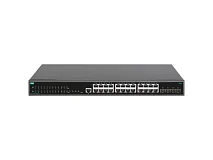 Fracarro Fracarro 287626 FSW-24GE4SFPPOE SWITCH 24GE POE-370W 2AC