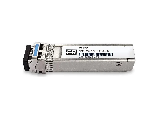 Fracarro Fracarro SFP 10G LC SM 287761 SFP 10G LC SM SFP 10G LC SINGLE MODE