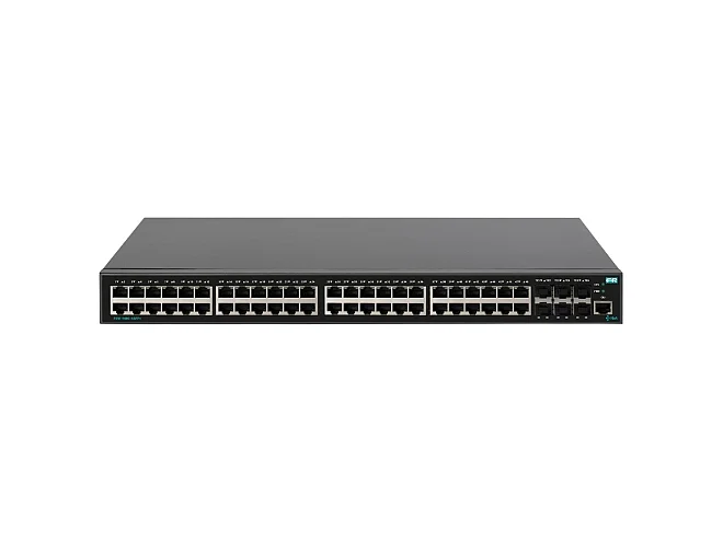 Fracarro Fracarro FSW-948C-6SFP+ 287764 FSW-948C-6SFP+ SWITCH L3 48GE 6SFP+