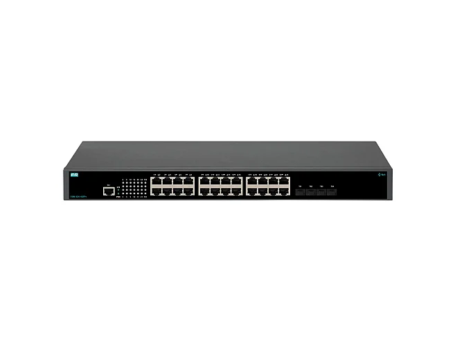 Fracarro Fracarro FSW-824-4SFP+ 287765 FSW-824-4SFP+ SWITCH L2+ 24GE 4SFP+