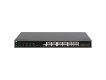 Fracarro Fracarro FSW-824P-4SFP+ 287767 FSW-824P-4SFP+ SWITCH L2+ 24GEPOE 4SFP+