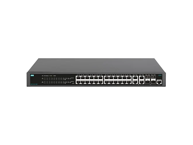 Fracarro Fracarro FSW-724P-4SFP 287770 FSW-724P-4SFP SWITCH L2 24GE POE 4SFP