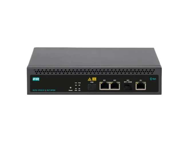 Fracarro Fracarro 287787 OLTG-1P2G1S OLT GPON 1PON 2GE 1SFP+
