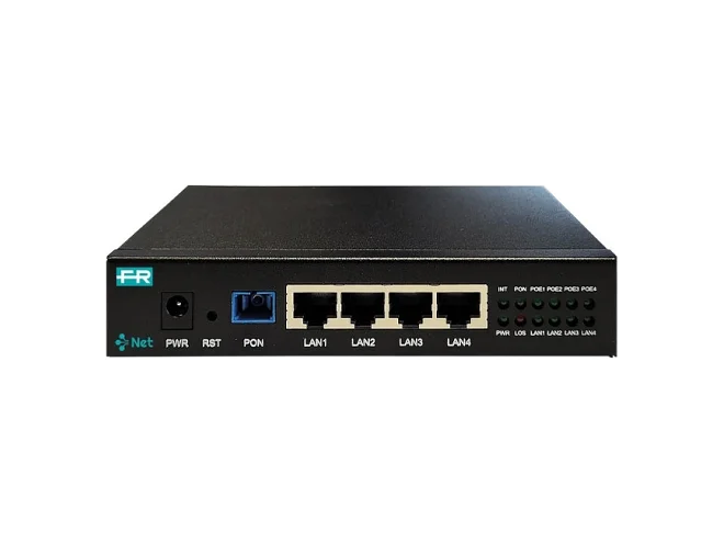 Fracarro Fracarro ONTG-4GP-S 287788 ONTG-4GP-S ONT 4 PORTE POE