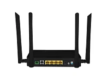 Fracarro Fracarro ONTG-4G1FTW-H 287793 ONTG-4G1FTW-H ONT 4GE 1FXS CATV WIFI