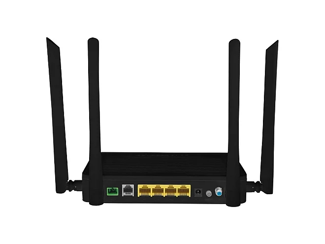 Fracarro Fracarro ONTG-4G1FTW-H 287793 ONTG-4G1FTW-H ONT 4GE 1FXS CATV WIFI