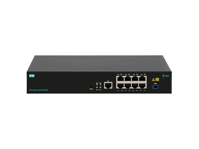 Fracarro Fracarro ONTG-8GP-M 287794 ONTG-8GP-M ONT 8 PORTE POE