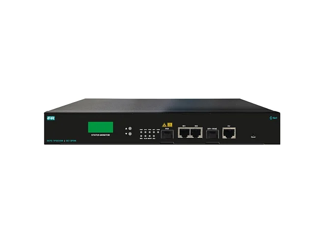Fracarro Fracarro OLTG-1P2G1SW 287858 OLTG-1P2G1SW OLT GPON 1PON 2GE 1SFP+