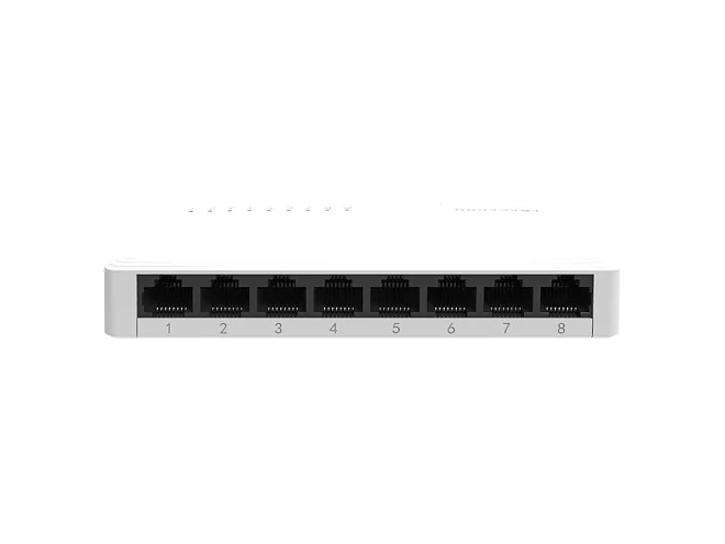 Fracarro Fracarro GES08 287867 GES08 Switch Eth 8 Port 1Gbit