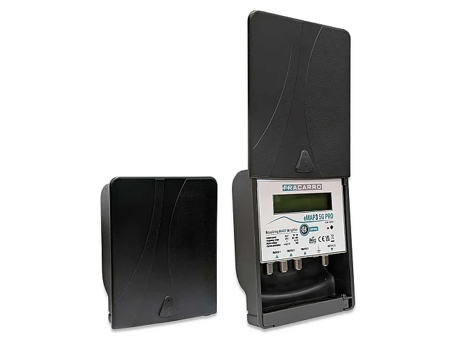 Fracarro Fracarro eMAP3 5G PRO 287871 eMAP3 5G PRO AMP 3i V/U Auto Eq. PRO