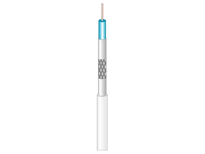 Fracarro Fracarro PAS4007111 PAS4007111 PAS4007111 Coax Dual foil PVC17 dB PREZZO AL METRO