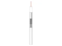 Fracarro Fracarro PAS4017101 PAS4017101 PAS4017101 Coax Triplex PVC 18,5dB PREZZO AL METRO
