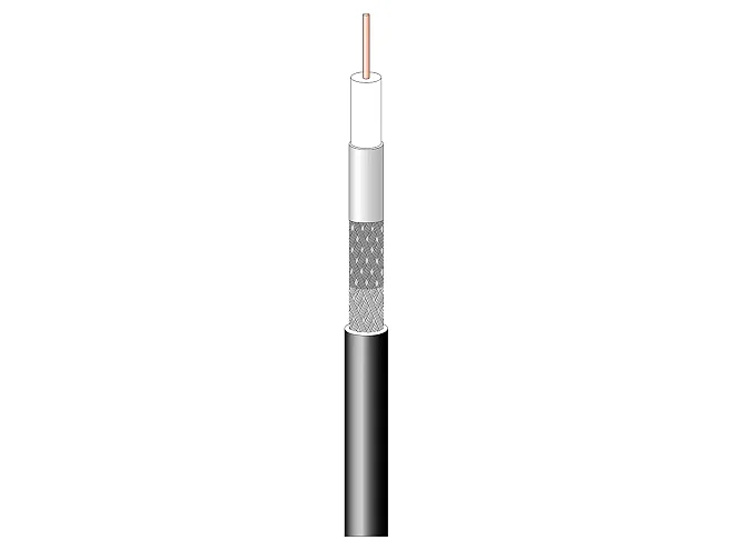 Fracarro Fracarro PAS4117101 PAS4117101 PAS4117101 Coax Triplex PE 18,5dB PREZZO AL METRO