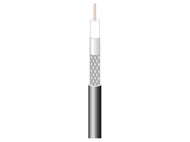 Fracarro Fracarro PAS4136104 PAS4136104 PAS4136104 Coax Triplex PE 19,5dB PREZZO AL METRO