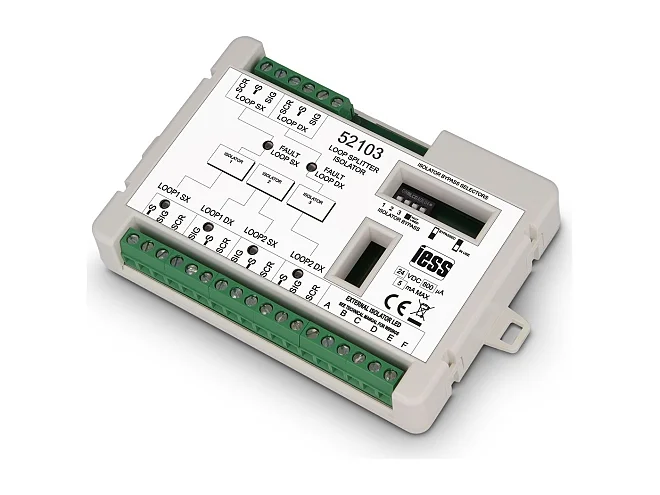 IESS IESS 52103 Modulo per connettere 2 loop IE