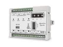IESS IESS 52110 Mod. anl.ind. 4 in/4 uscite con isolatore