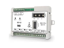 IESS IESS 52112 Modulo anal.ind. 2 porte con isolatore