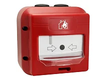 IESS IESS 52118 pulsante IP67 analog. ind. a pressione
